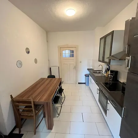 3-sz Monteurswohnung Mit 2 Bädern Mit Guter Anbindung