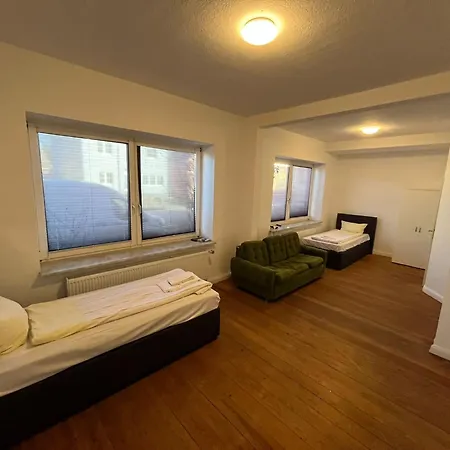 3-sz Monteurswohnung Mit 2 Bädern Mit Guter Anbindung Apartment