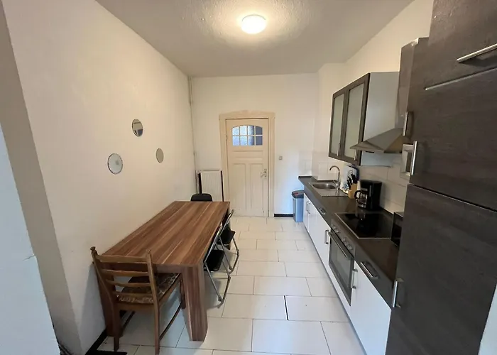 3-sz Monteurswohnung Mit 2 Baedern Mit Guter Anbindung