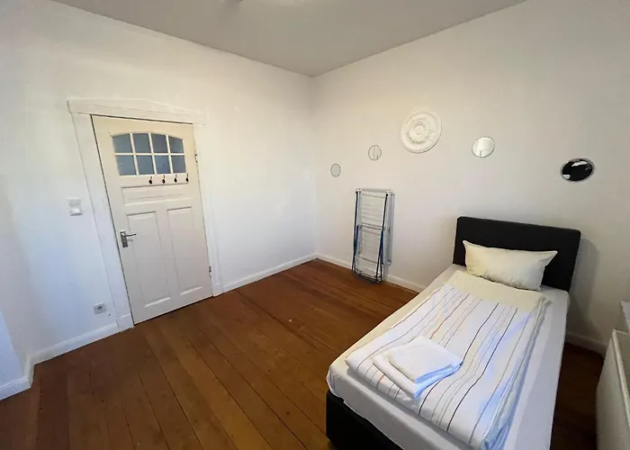 3-sz Monteurswohnung Mit 2 Baedern Mit Guter Anbindung Appartamento Itzehoe