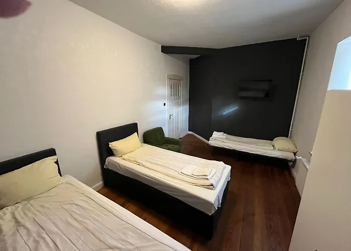 3-sz Monteurswohnung Mit 2 Baedern Mit Guter Anbindung Appartamento *