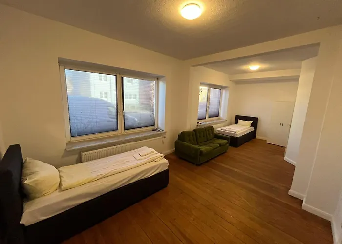 3-sz Monteurswohnung Mit 2 Baedern Mit Guter Anbindung Appartamento