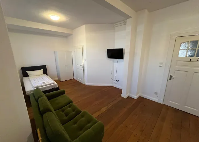 Appartamento 3-sz Monteurswohnung Mit 2 Baedern Mit Guter Anbindung *